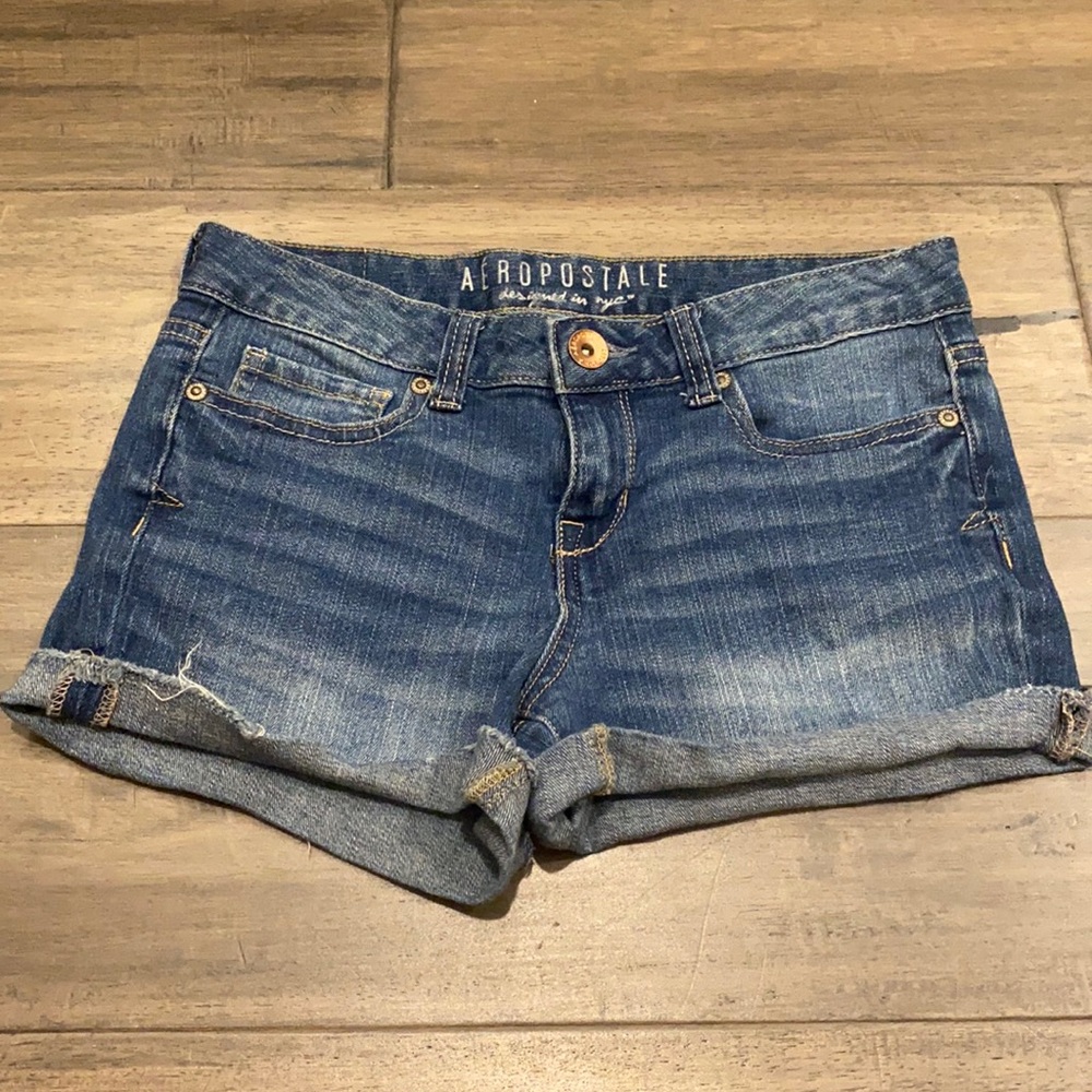Aeropostale Midi‎ Shorts